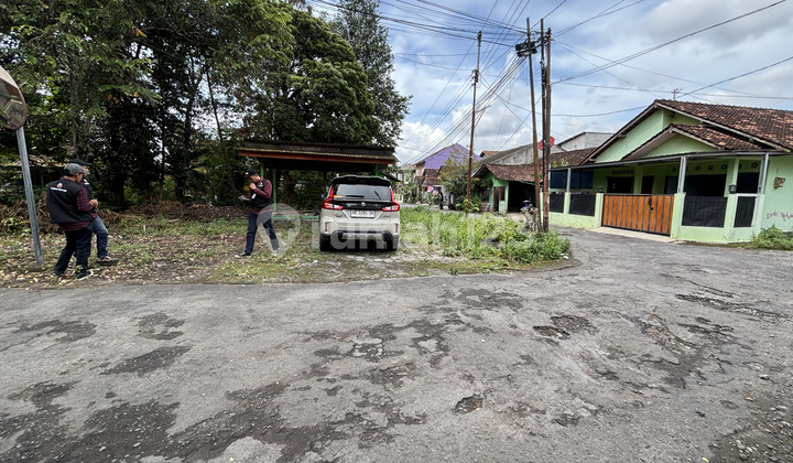 Tanah Condongcatur SHM Utara Pakuwon Mall Yogyakarta Tanah Condongcatur SHM Utara Pakuwon Mall Yogyakarta