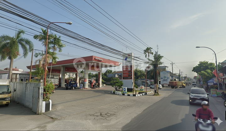 Tanah SHM Banguntapan, Selatan Pom Bensin Pleret-Balong