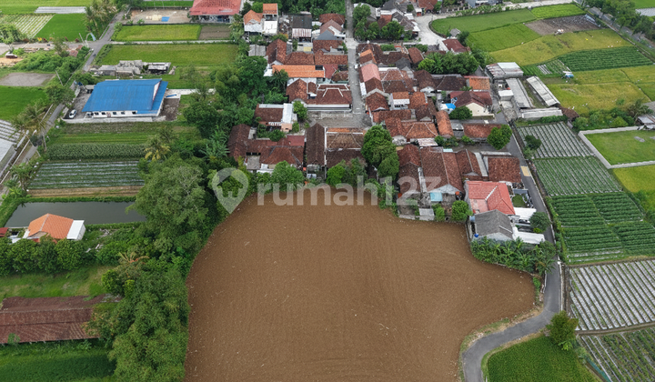Dekat Budi Mulia Dua Tajem Maguwoharjo, Tanah Kavling SHM