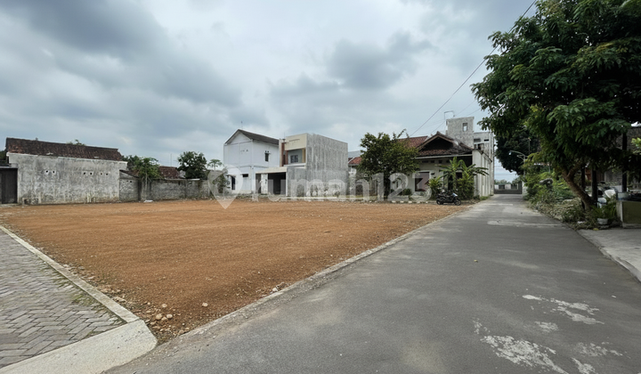 Tanah Siap AJB, 3 Menit Candi Prambanan, Selatan Jl. Jogja-Solo Tanah Siap AJB, 3 Menit Candi Prambanan, Selatan Jl. Jogja-Solo