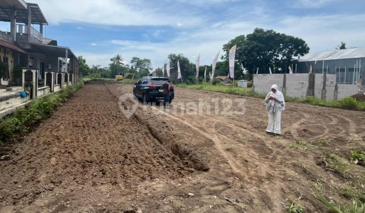 Dijual Tanah SHM Sleman, Dekat Alun-Alun Denggung Dijual Tanah SHM Sleman, Dekat Alun-Alun Denggung