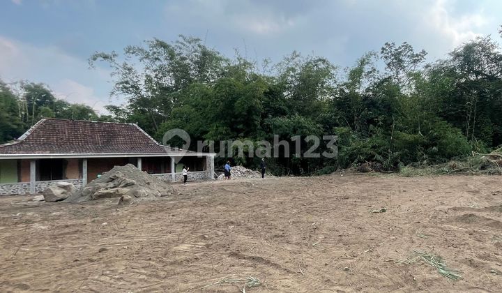 Tanah Kavling Siap AJB Posisi HOOK, 200 Meter Goa Maria Tebonan Tanah Kavling Siap AJB Posisi HOOK, 200 Meter Goa Maria Tebonan