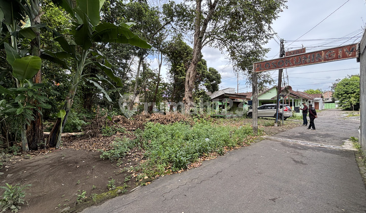 Tanah SHM Condongcatur Belakang Rumah Sakit Jih Tanah SHM Condongcatur Belakang Rumah Sakit Jih