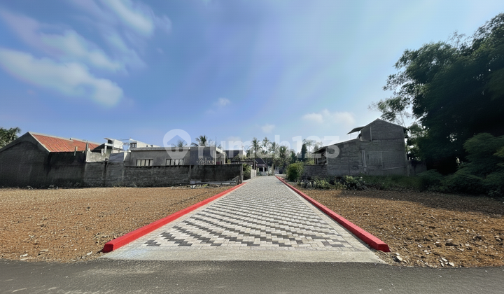 Tanah Sleman Siap AJB, Akses Mudah cocok untuk Hunian Tanah Sleman Siap AJB, Akses Mudah cocok untuk Hunian