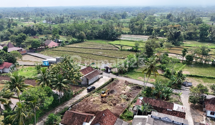 Tanah Sleman SHM, 2 Menit Jl Palagan, YTepat untuk Invest Tanah Sleman SHM, 2 Menit Jl Palagan, YTepat untuk Invest