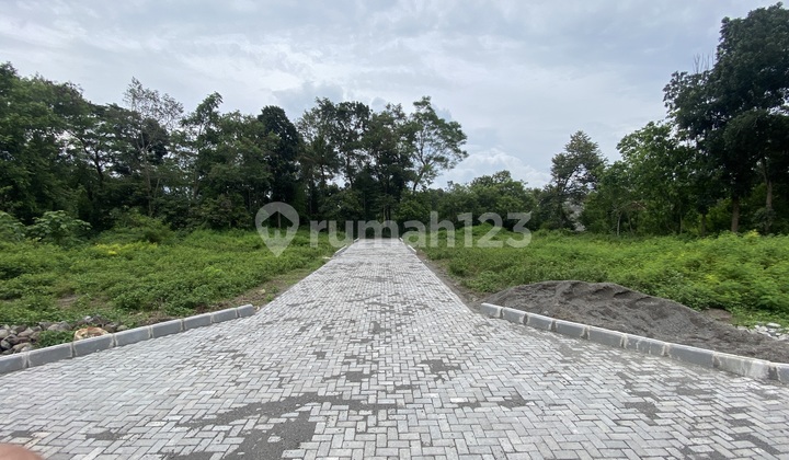 Tanah Eksklusif di Jogja dekat Wisata Candi