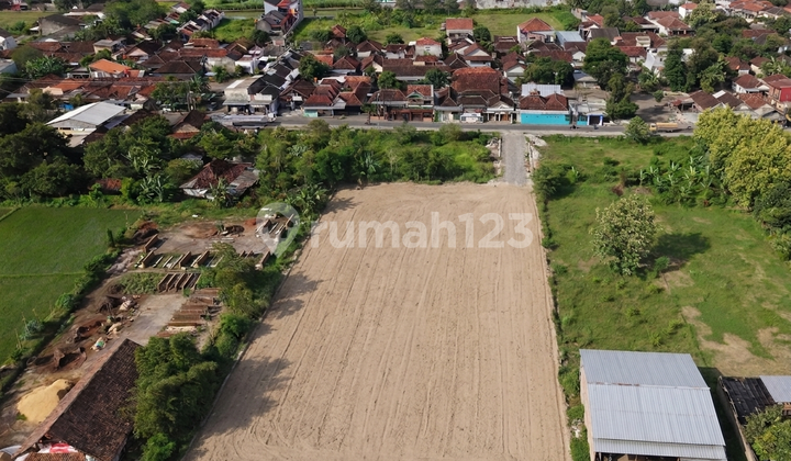 SHM Land Potorono South Ngipik Banguntapan SHM Land Potorono South Ngipik Banguntapan