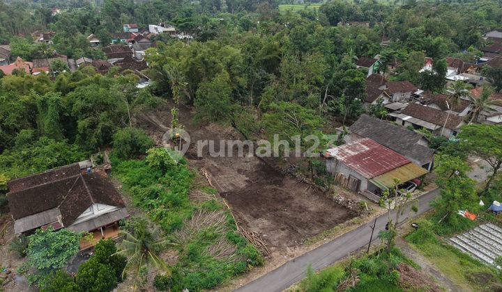 Tanah SHM Strategis Dekat Purwomartani Ld 8,75 M Tanah SHM Strategis Dekat Purwomartani Ld 8,75 M