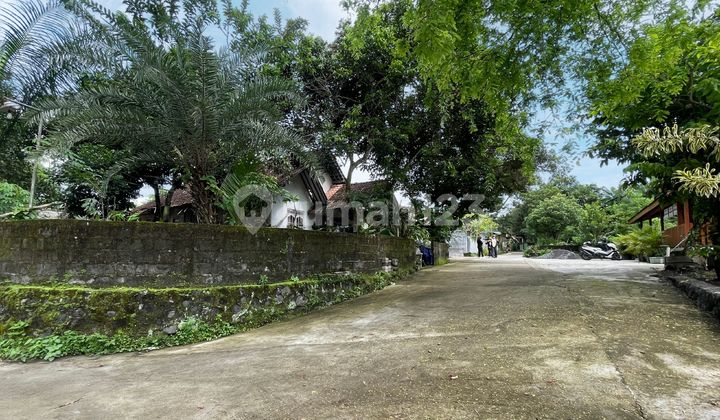 Tanah Siap Bangun Homestay di Kaliurang