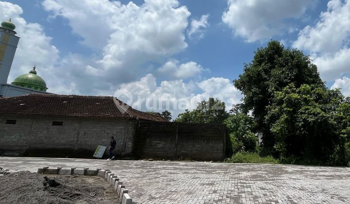 Kavling SHM Utara Rs Bhayangkara Polda Diy Kavling SHM Utara Rs Bhayangkara Polda Diy