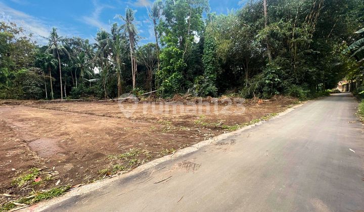 Tanah SHM Siap Bangun, Belakang Gedung Bpn Sleman