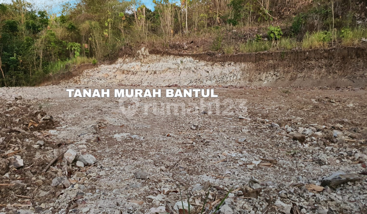 Tanah Bantul SHM 2 Menit Wisata Puncak Sosok Tanah Bantul SHM 2 Menit Wisata Puncak Sosok