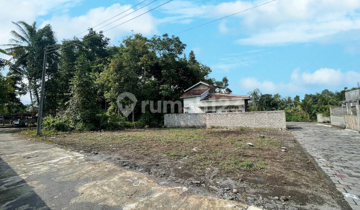 Lot Ready with AJB East of UII Campus Jl Kaliurang, Free Tax Fees Lot Ready with AJB East of UII Campus Jl Kaliurang, Free Tax Fees