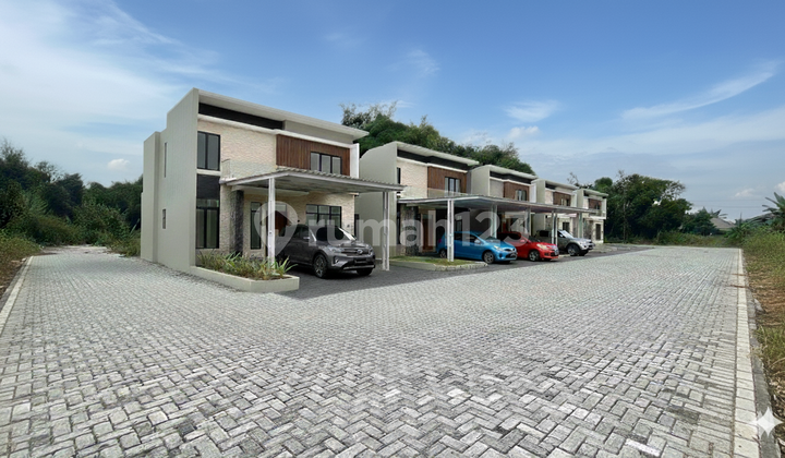 Sleman Land Ready for Deed of Sale and Purchase, 1 Minute to BPMP Kalasan