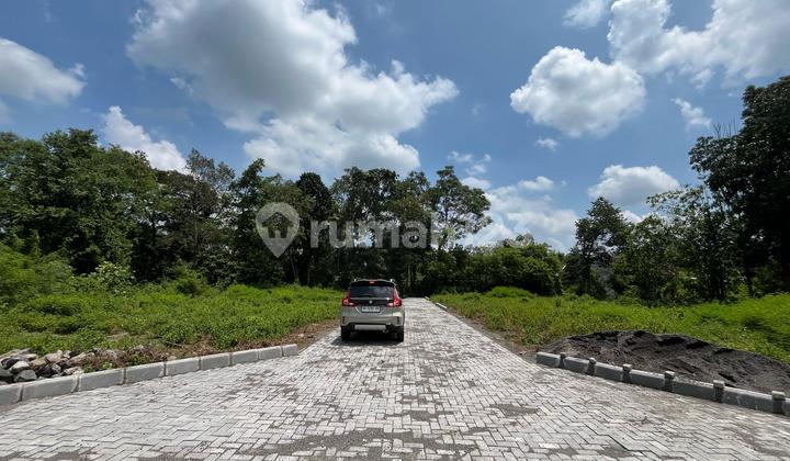 Ready-to-Build Land Behind Bpmp Kalasan Sleman