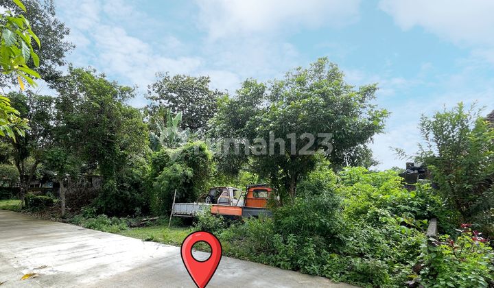 SHM Land in Pandanaran Area, UII Central Campus SHM Land in Pandanaran Area, UII Central Campus