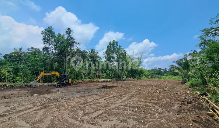 Tanah Murah Jogja 1 jutaan dekat Kampus UII 2