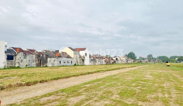 Tanah SHM DEKAT KAMPUS UMY, UNU, UNISA, UNJAYA Cocok untuk kost