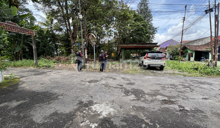 Tanah Condongcatur Siap Bangun Utara Pakuwon Mall Tanah Condongcatur Siap Bangun Utara Pakuwon Mall