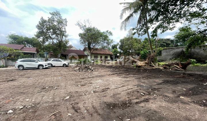 Tanah SHM Siap Bangun 100 Meter Temoto Coffe