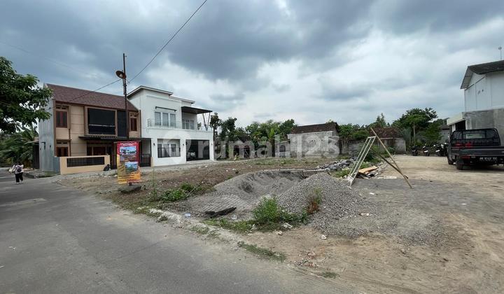 Land Ready AJB 4 Minutes Exit Prambanan Toll