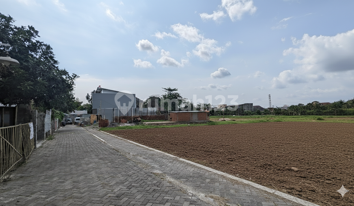 Tanah Pusat Jogja Kota SHM, 3 Menit Ambarukmo Plaza