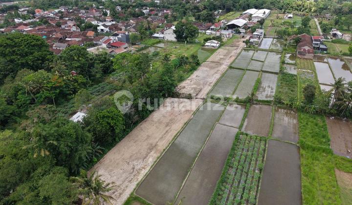 Tanah Sleman SHM 2 Menit Resto Rm Jejamuran
