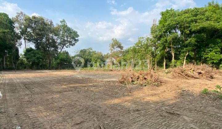 5 Minutes to Kopi Klotok Kaliurang, Land with SHM Certificate Ready for AJB.