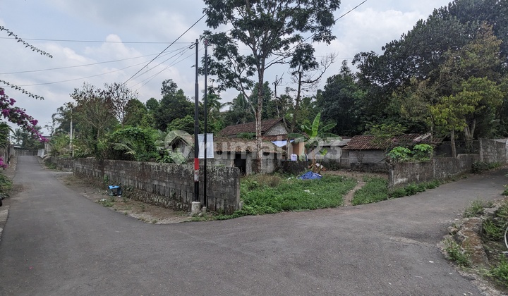 Tanah 1 Jutaan di Utara Kampus UII Pusat