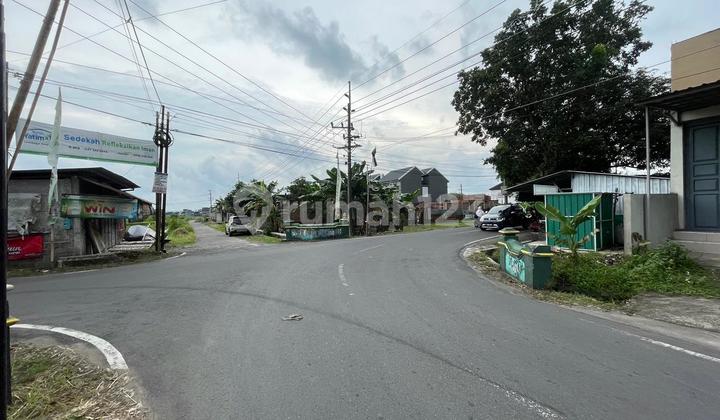 Tanah Kavling Sidoarum SHM Barat Ring Road Demak Ijo Tanah Kavling Sidoarum SHM Barat Ring Road Demak Ijo