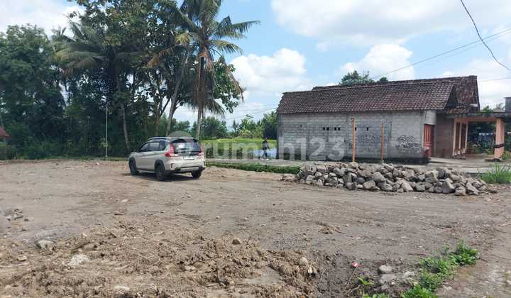 Lahan Hits Dekat Obelix, UII & Sleman City Hall