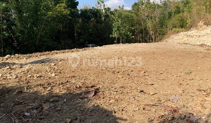Tanah Pinggir Jalan 400 Meter Dari Pasar Pleret