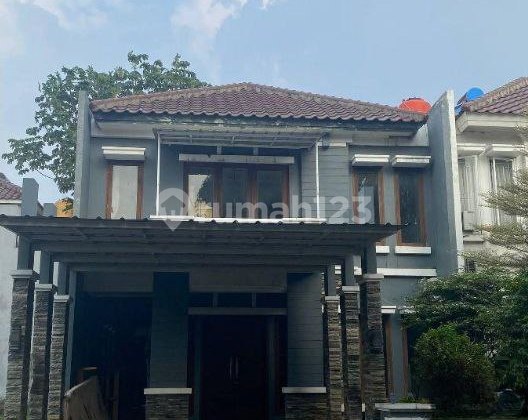 Sell Beautiful 2-Story House in Picasso Cluster, Legenda Wisata Cibubur
