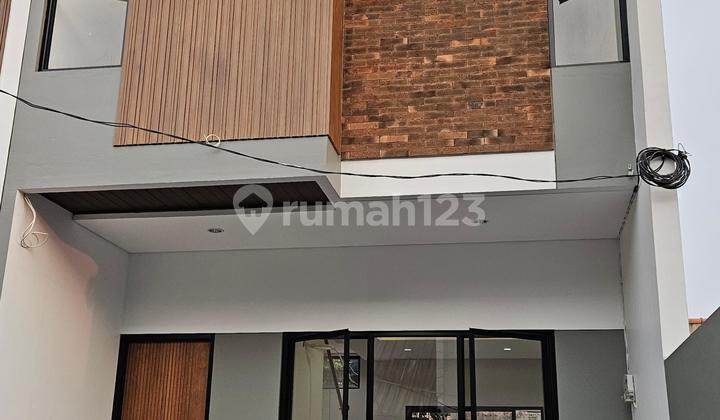 Luxury Affordable House in Cluster Housing 1, Pondok Gede, Bekasi City 2