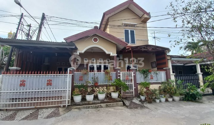Dijual Cepat Rumah Hook 1,5 Lantai di Harapan Indah 1 Bekasi Dijual Cepat Rumah Hook 1,5 Lantai di Harapan Indah 1 Bekasi