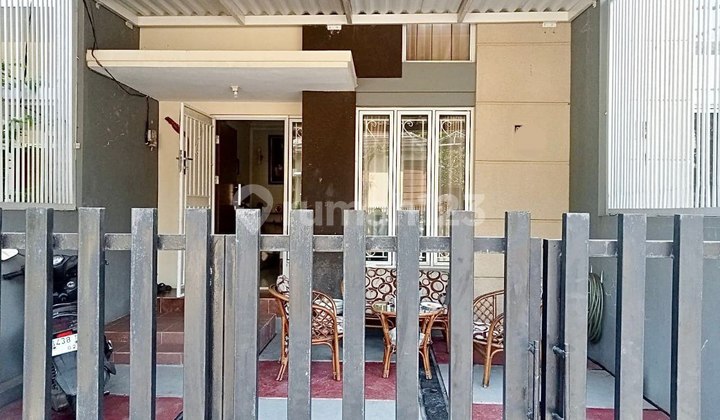 Rumah Murah Dan Cantik Siap Huni Bukit Golf Riverside Cibubur 2