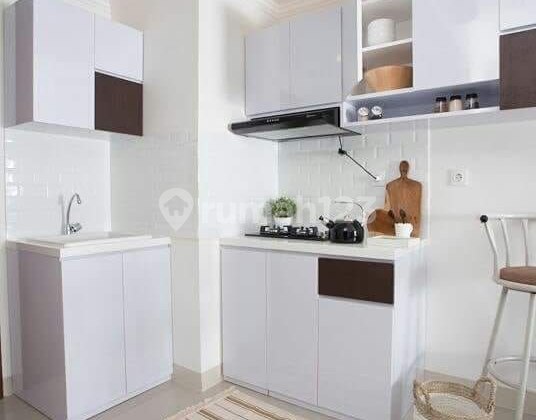 DIJUAL APARTEMEN FULL FURNISH DI SIGNATURE PARK GRANDE CAWANG 2