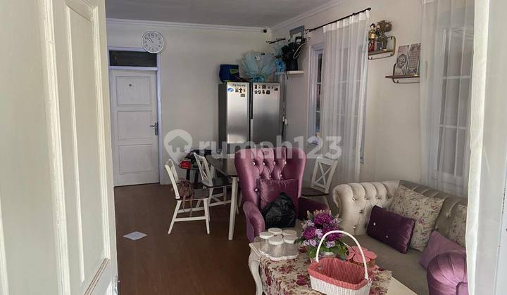 DIJUAL RUMAH PINGGIR JALAN COCOK UNTUK USAHA DI BANTARJATI BOGOR 2
