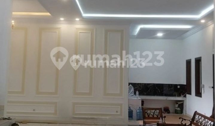 Rumah Dijual di Kav Marinir Billymoon Pondok Kelapa Jakarta Timur 2