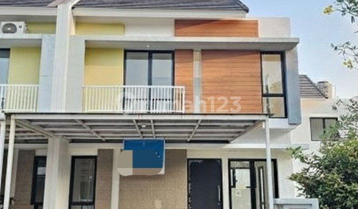 Super Sale Rumah Siap Huni Cluster Lavesh 2 Lt Harapan Indah