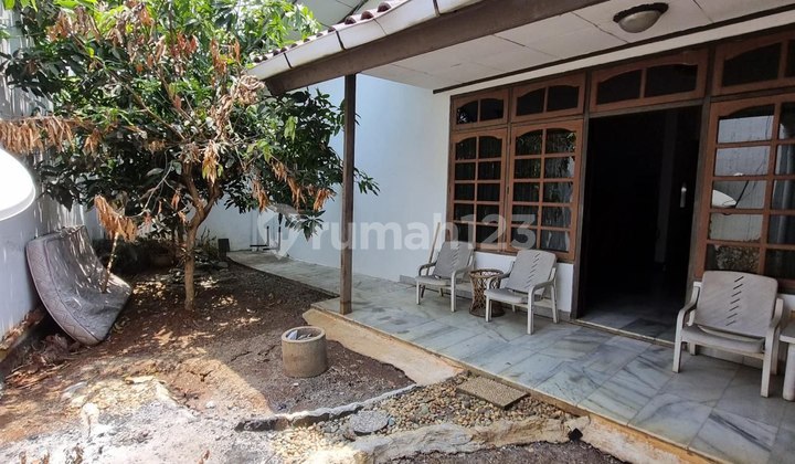 DIJUAL RUMAH LUAS & NYAMAN DI BAMBU APUS CIPAYUNG JAKARTA TIMUR 1