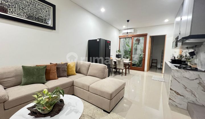 Rumah Minimalis Daerah Pondok Kelapa Jakarta Timur, Dekat Tol Becak Kayu 2