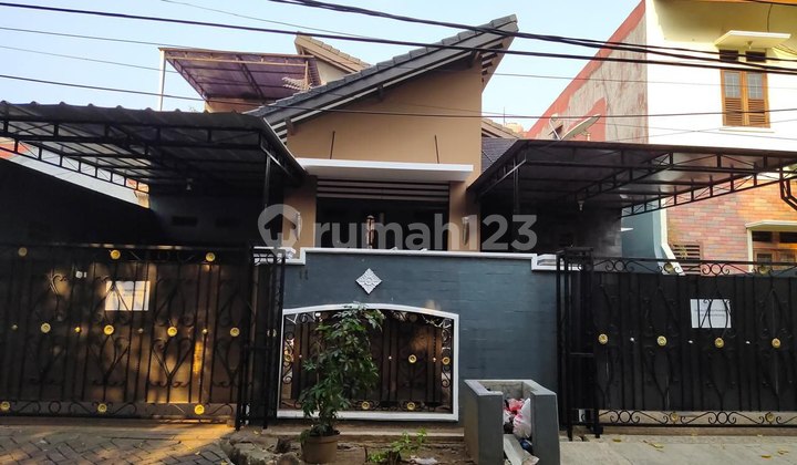 RUMAH LUAS 1,5 LT DI ERAMAS 2000 CAKUNG PULOGEBANG JAKARTA TIMUR 2