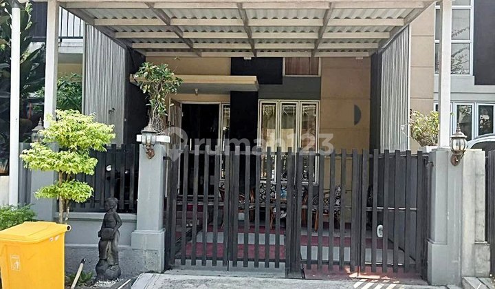 Affordable and Beautiful House, Ready to Occupy in Riverside Golf Hill Cibubur Affordable and Beautiful House, Ready to Occupy in Riverside Golf Hill Cibubur