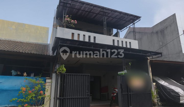 Dijual Rumah di Taman Wisma Asri Dekat Summarecon Bekasi Utara Dijual Rumah di Taman Wisma Asri Dekat Summarecon Bekasi Utara