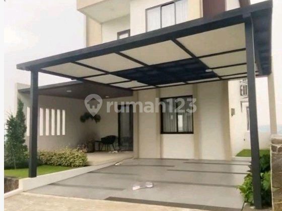 Rumah Baru Siap Booking Cluster Andante Sentul Alaya, Bogor Rumah Baru Siap Booking Cluster Andante Sentul Alaya, Bogor
