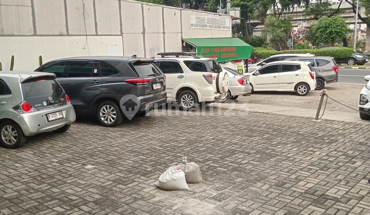 FOR SALE 4-STORY LINKED SHOPHOUSE 2 UNITS IN PONDOK BAMBU DUREN SAWIT JAKARTA 2