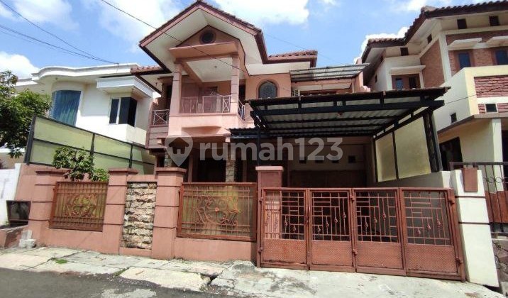 Dijual Cepat Rumah Siap Huni 2 Lt - Pondok Kelapa, Jakarta Timur