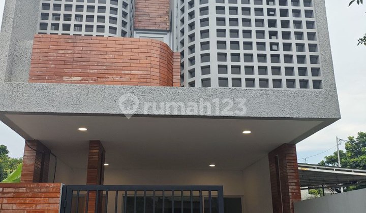 Dijual Rumah 2 Lantai – Pondok Kelapa Billy & Moon (PD Kelapa Permai 2), Jakarta Timur 2