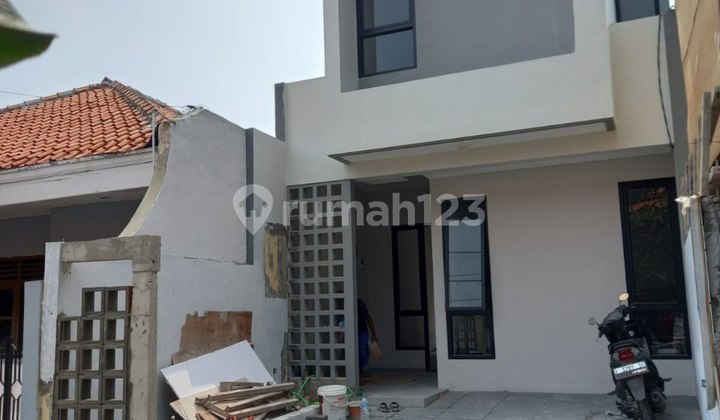 Dijual Cepat Rumah Baru 2Lt Siap Huni di Kayu Putih Jakarta Timur 2